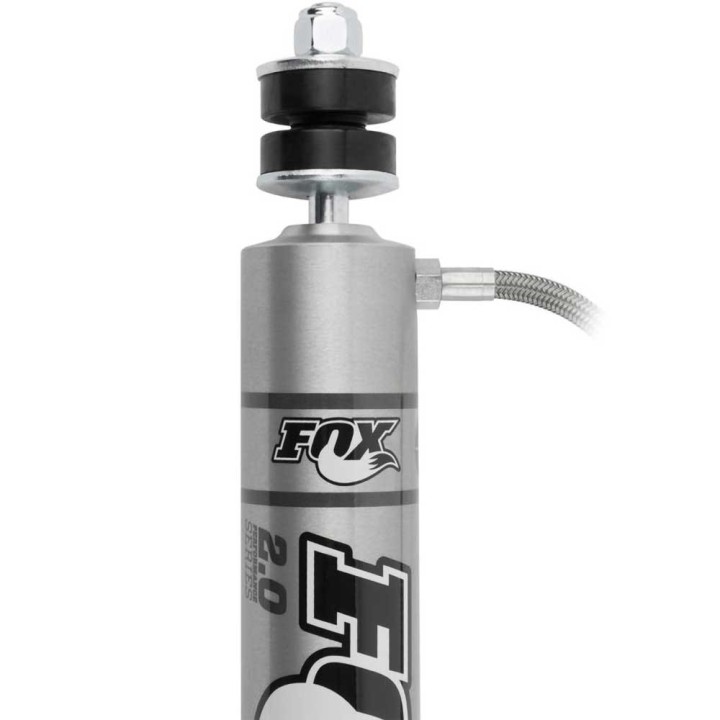 Amortyzator gazowy przód Fox Performance 2.0 Reservoir regulowany LSC Lift 0-1"