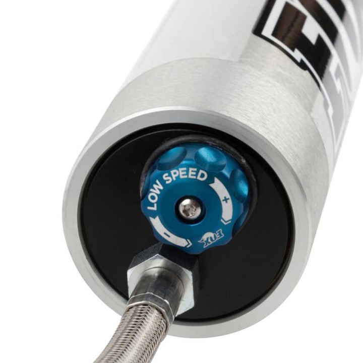 Amortyzator gazowy przód Fox Performance 2.0 Reservoir regulowany LSC Lift 0-1"