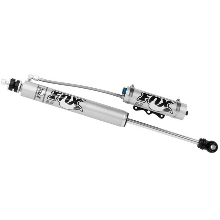 Amortyzator gazowy przód Fox Performance 2.0 Reservoir regulowany LSC Lift 4-5"