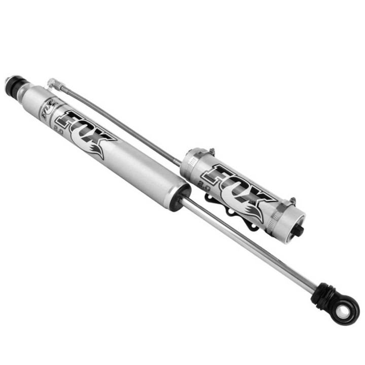 Amortyzator gazowy przód Fox Performance 2.0 Reservoir regulowany LSC Lift 4-5"