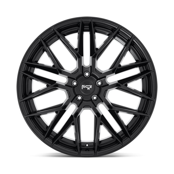 Felga aluminiowa M224 Gamma Gloss Black Niche Road Wheels