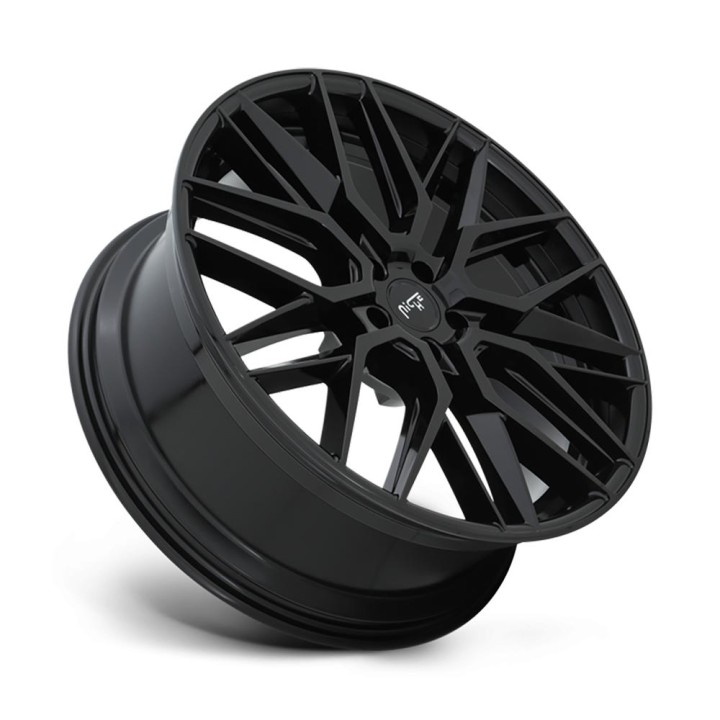 Felga aluminiowa M224 Gamma Gloss Black Niche Road Wheels