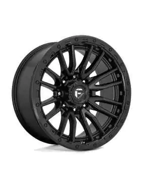 Felga aluminiowa D679 Rebel Matte Black Fuel