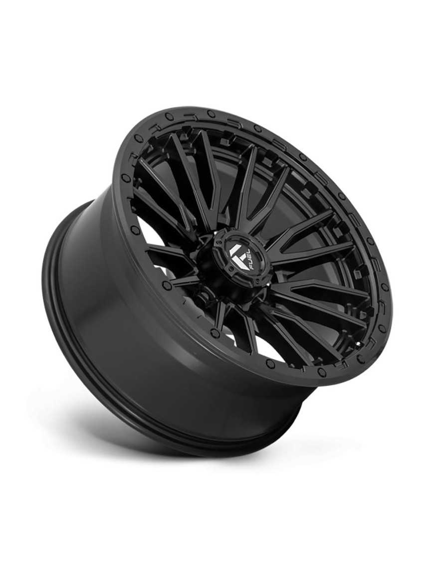 Felga aluminiowa D679 Rebel Matte Black Fuel