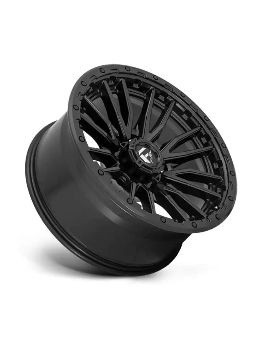 Felga aluminiowa D679 Rebel Matte Black Fuel