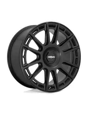 Felga aluminiowa R159 OZR Matte Black Rotiform