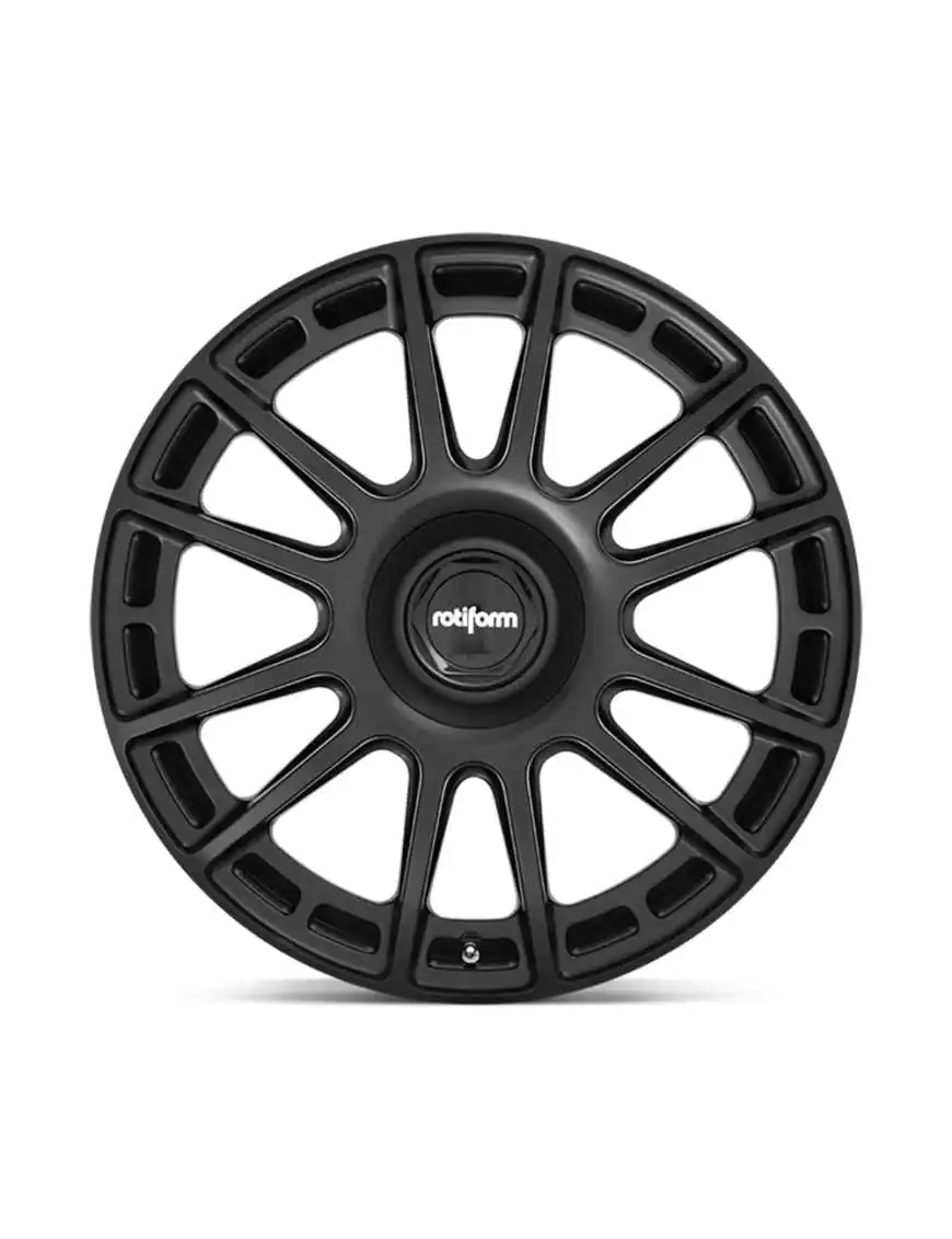 Felga aluminiowa R159 OZR Matte Black Rotiform