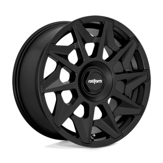 Felga aluminiowa R129 CVT Matte Black Rotiform