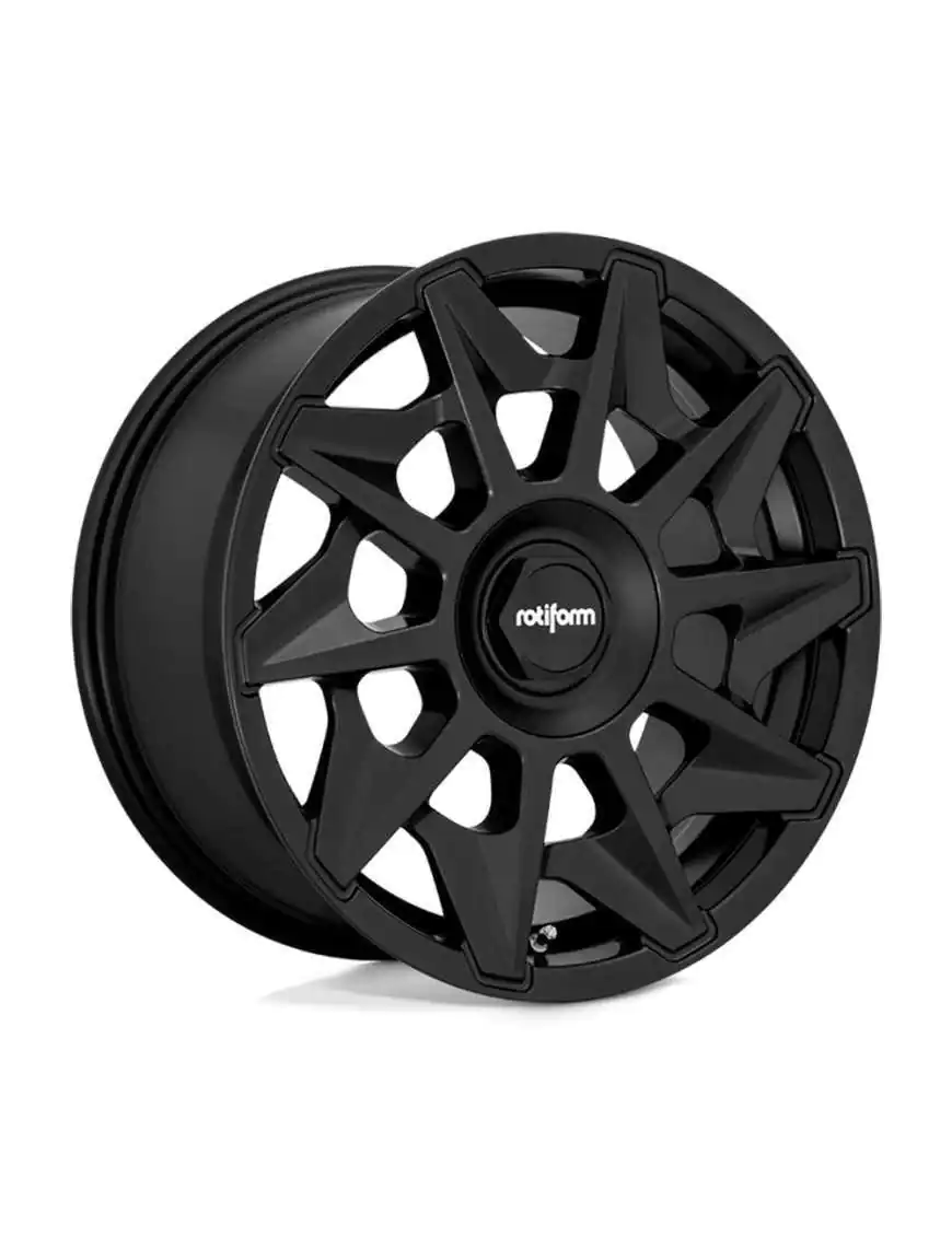 Felga aluminiowa R129 CVT Matte Black Rotiform