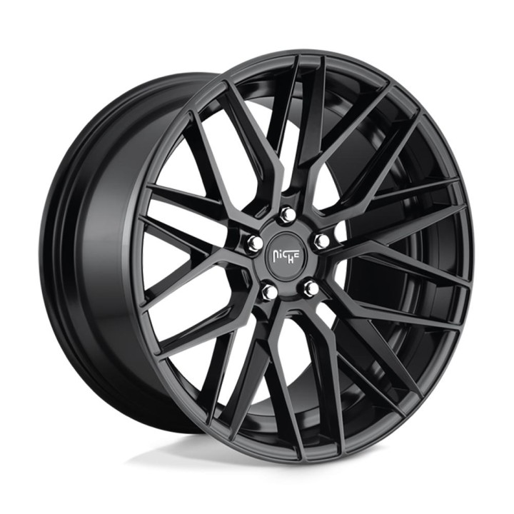 Felga aluminiowa M190 Gamma Matte Black Niche Road Wheels