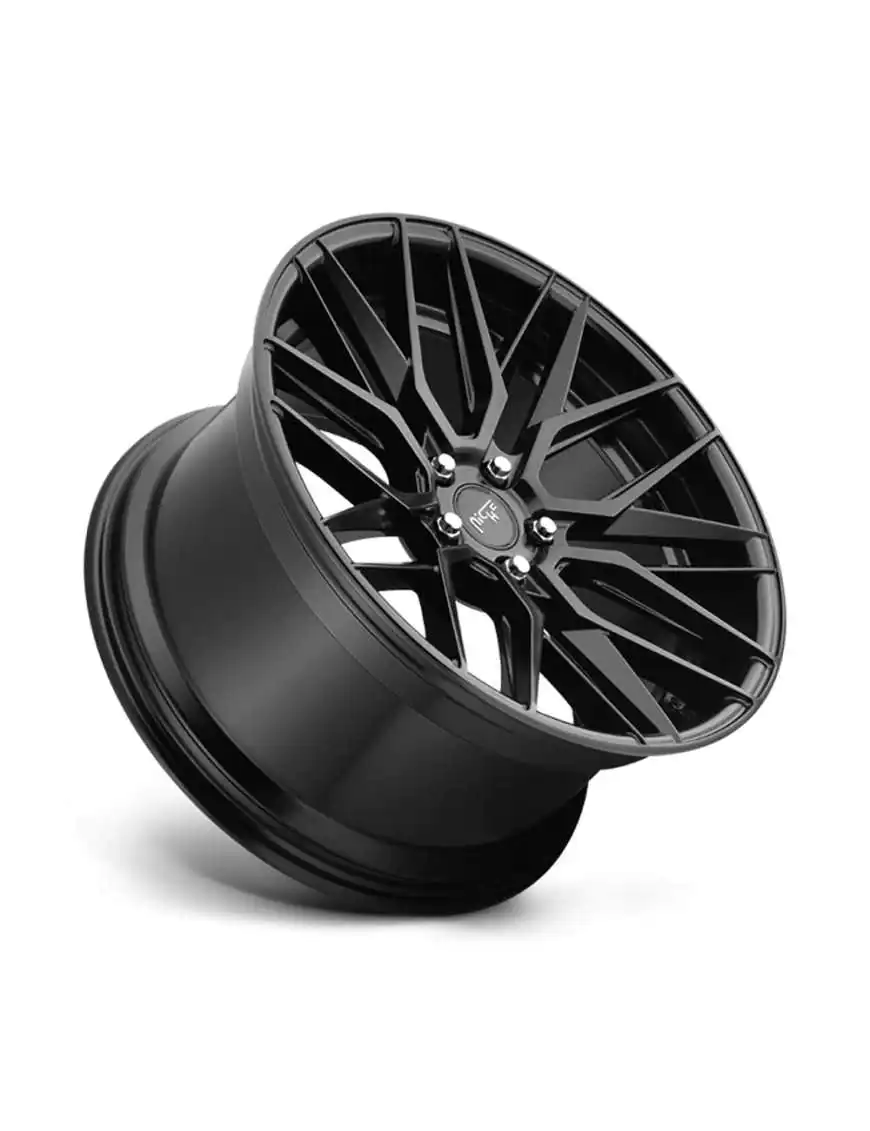 Felga aluminiowa M190 Gamma Matte Black Niche Road Wheels