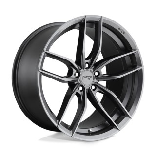 Felga aluminiowa M204 Vosso Matte Anthracite Niche Road Wheels