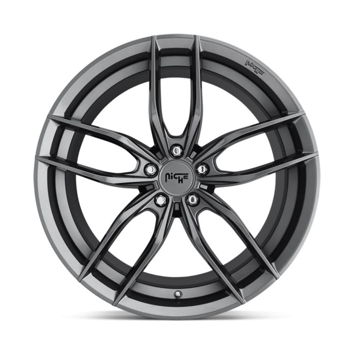 Felga aluminiowa M204 Vosso Matte Anthracite Niche Road Wheels