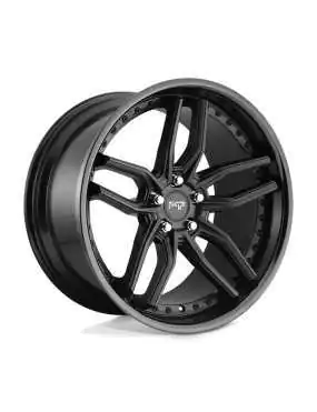 Felga aluminiowa M194 Methos Gloss Black Matte Black Niche Road Wheels