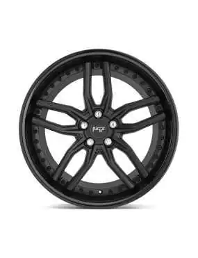 Felga aluminiowa M194 Methos Gloss Black Matte Black Niche Road Wheels