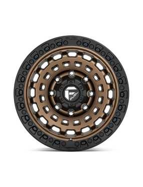Felga aluminiowa D634 Zephyr Matte Bronze Black Bead Ring Fuel