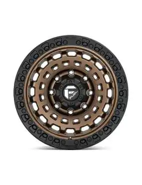 Felga aluminiowa D634 Zephyr Matte Bronze Black Bead Ring Fuel