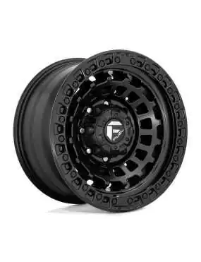 Felga aluminiowa D633 Zephyr Matte Black Fuel
