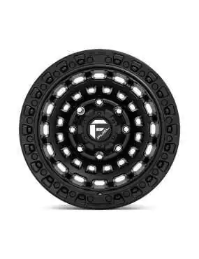 Felga aluminiowa D633 Zephyr Matte Black Fuel