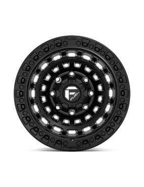 Felga aluminiowa D633 Zephyr Matte Black Fuel