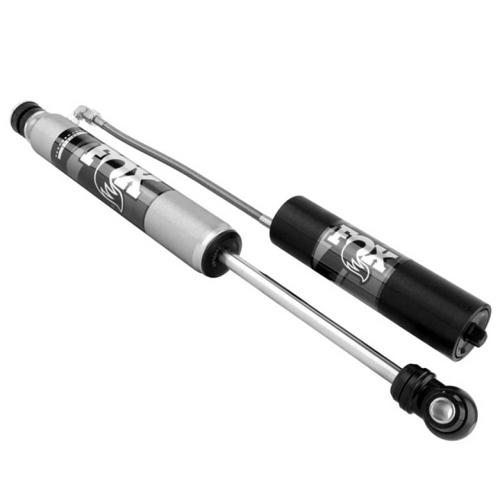 Amortyzator gazowy przód Fox Performance 2.0 Reservoir regulowany LSC Lift 0-1,5"
