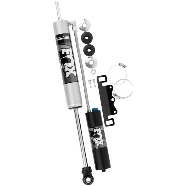 Amortyzator gazowy przód Fox Performance 2.0 Reservoir regulowany LSC Lift 0-1,5"