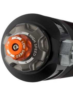 Amortyzator gazowy tył Fox Performance Elite 2.5 Reservoir regulowany DSC Lift 4-6"