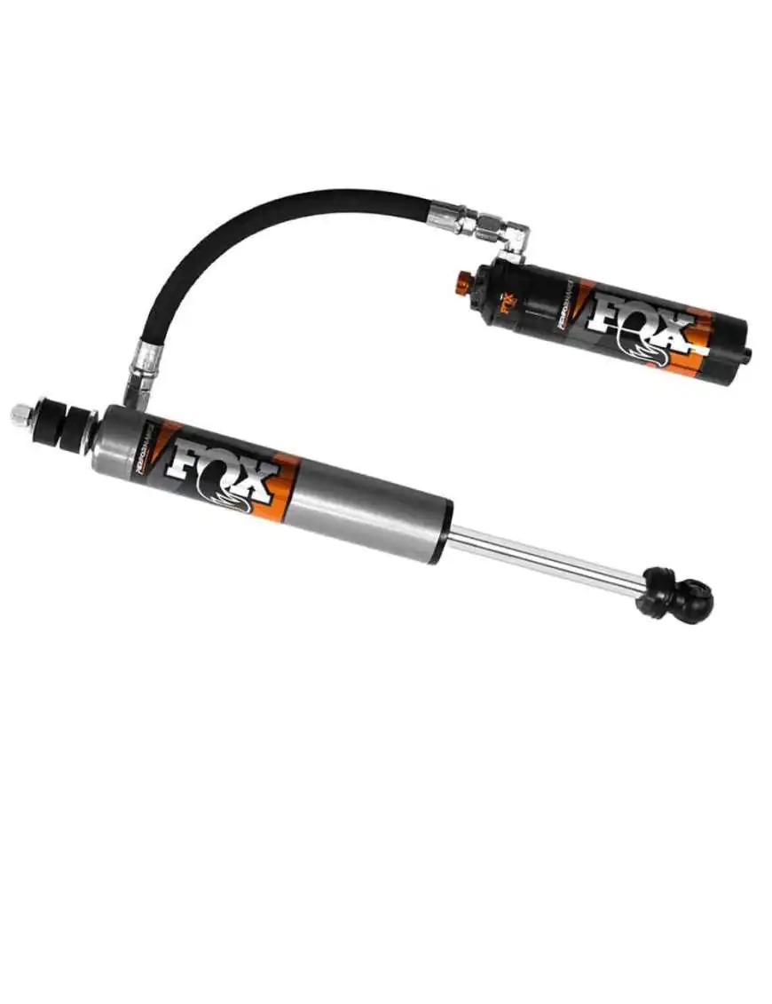 Amortyzator gazowy przód Fox Performance Elite 2.5 Reservoir regulowany DSC Lift 4-6"