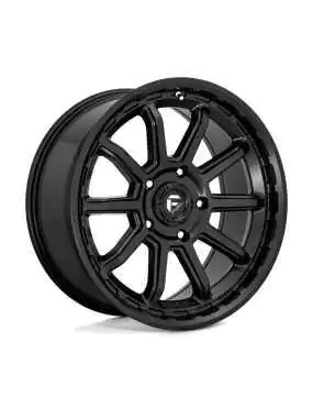 Felga aluminiowa D689 Torque Matte Black Fuel