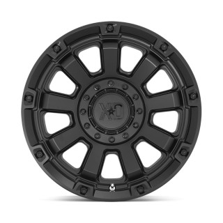 Felga aluminiowa XD852 Gauntlet Satin Black XD Series