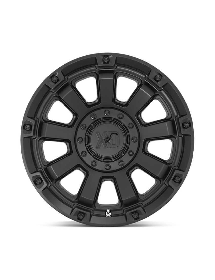 Felga aluminiowa XD852 Gauntlet Satin Black XD Series