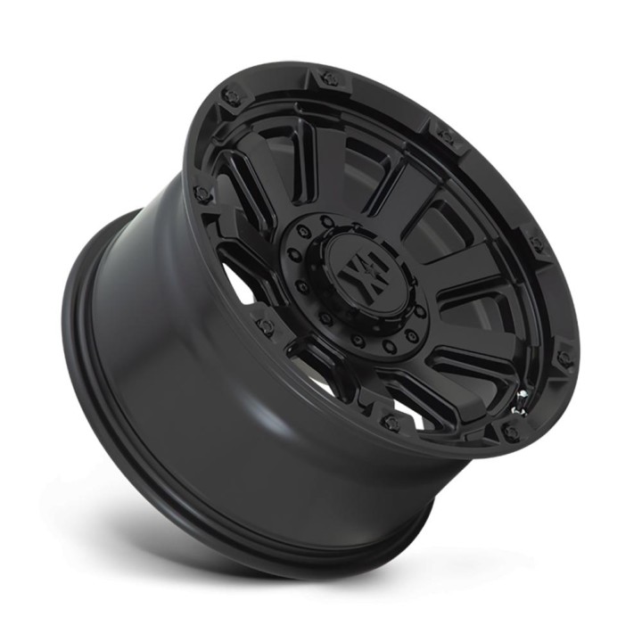 Felga aluminiowa XD852 Gauntlet Satin Black XD Series