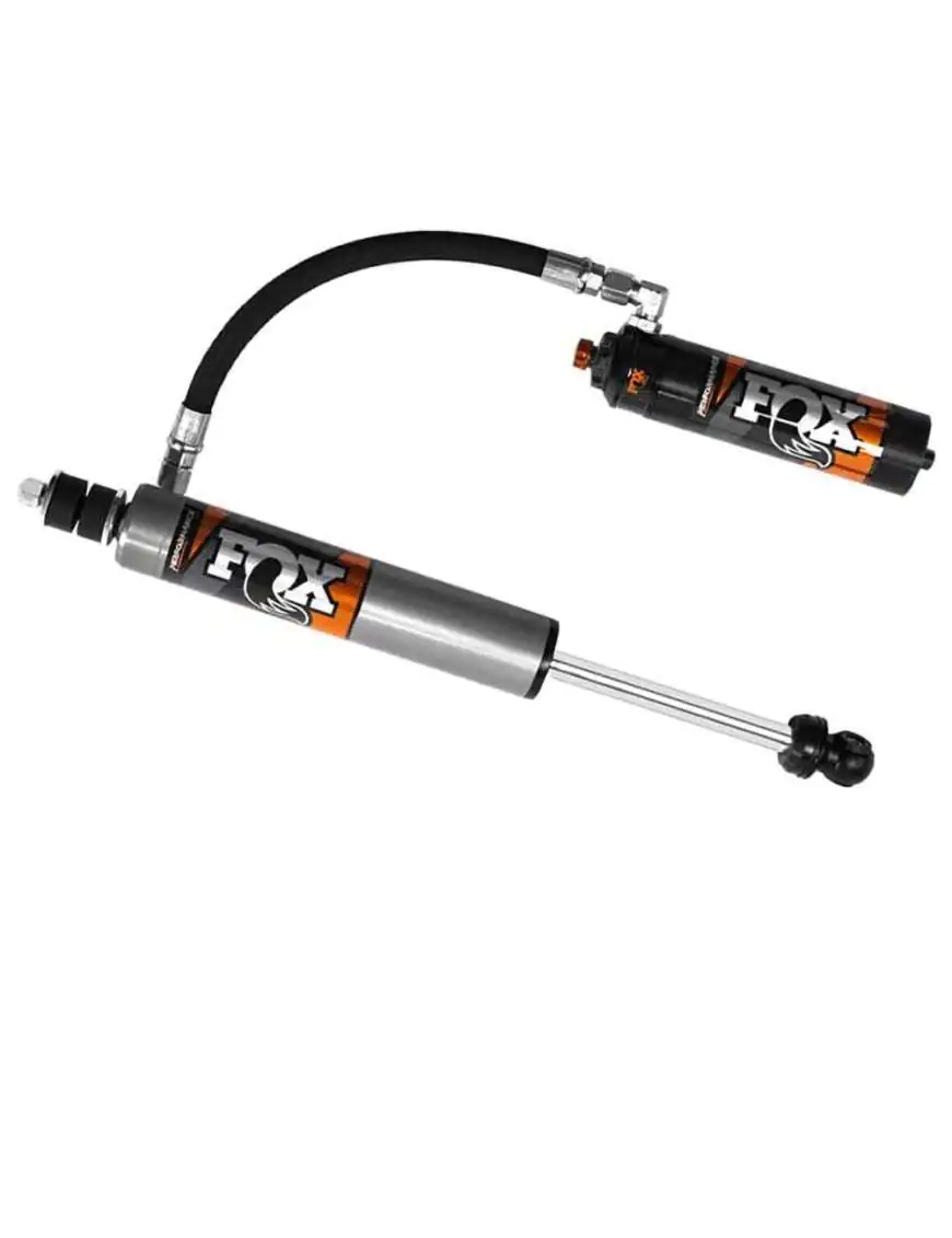 Amortyzator gazowy przód Fox Performance Elite 2.5 Reservoir regulowany DSC Lift 0-1,5"