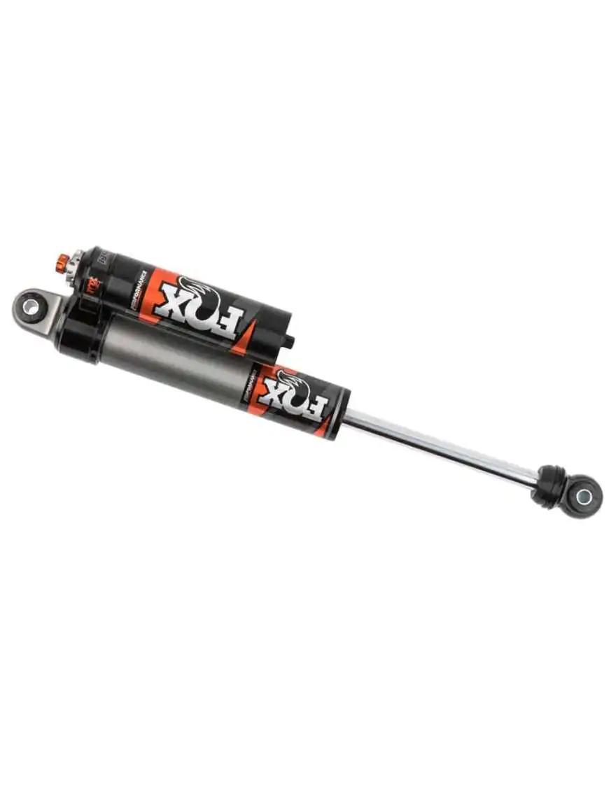 Amortyzator gazowy tył Fox Performance Elite 2.5 Reservoir regulowany DSC Lift 0-1"