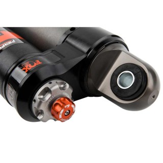 Amortyzator gazowy tył Fox Performance Elite 2.5 Reservoir regulowany DSC Lift 0-1"