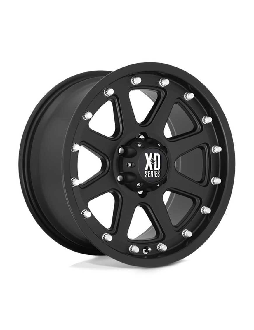 Felga aluminiowa XD798 Addict Matte Black XD Series