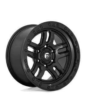 Felga aluminiowa D700 Ammo Matte Black Fuel