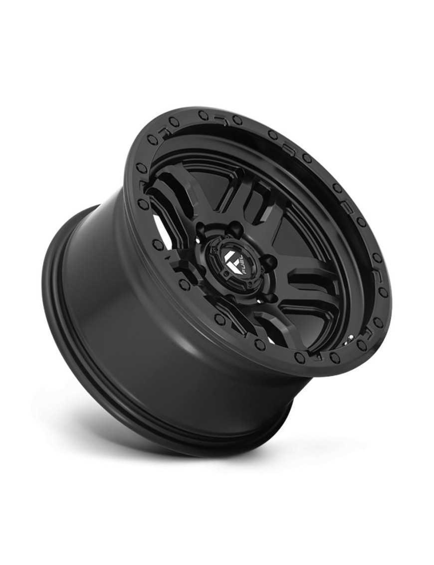 Felga aluminiowa D700 Ammo Matte Black Fuel