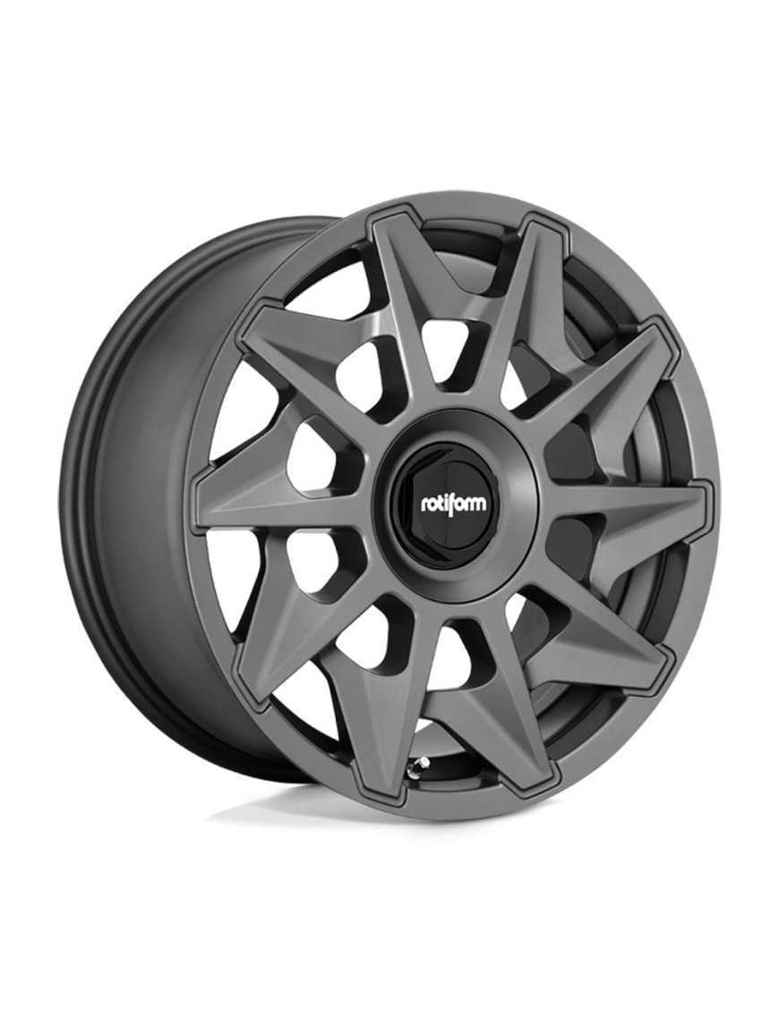 Felga aluminiowa R128 CVT Matte Anthracite Rotiform Felga aluminiowa R128 CVT Matte Anthracite Rotiform