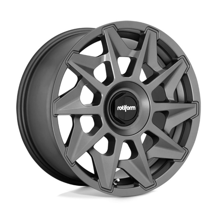 Felga aluminiowa R128 CVT Matte Anthracite Rotiform