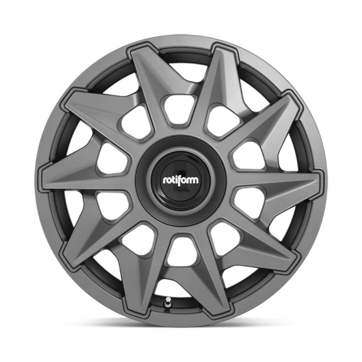 Felga aluminiowa R128 CVT Matte Anthracite Rotiform