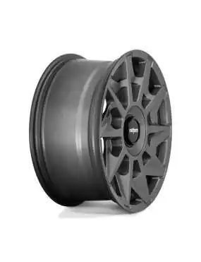 Felga aluminiowa R128 CVT Matte Anthracite Rotiform