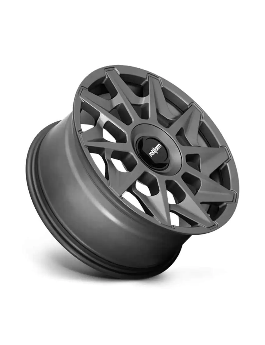 Felga aluminiowa R128 CVT Matte Anthracite Rotiform