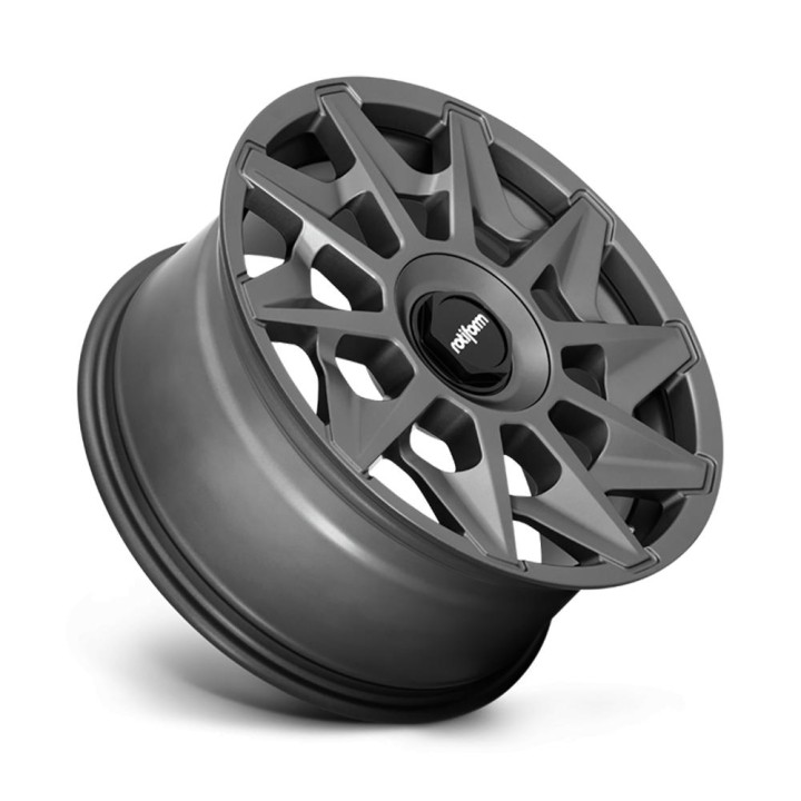 Felga aluminiowa R128 CVT Matte Anthracite Rotiform