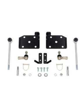 Łączniki stabilizatora rozpinane przód Rough Country Lift 4-6"
