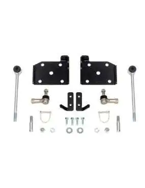 Łączniki stabilizatora rozpinane przód Rough Country Lift 4-6"