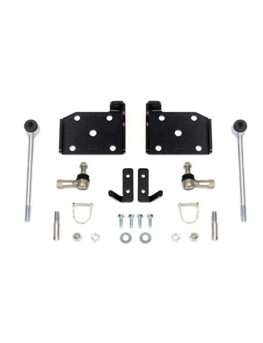 Łączniki stabilizatora rozpinane przód Rough Country Lift 4-6"