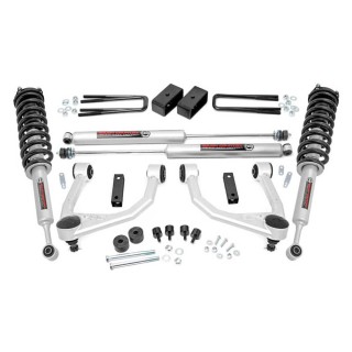 Zestaw zawieszenia Rough Country Lift 3,5"