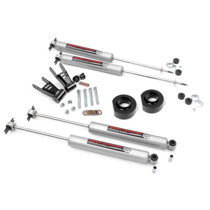 Zestaw zawieszenia Rough Country Lift 1,5"
