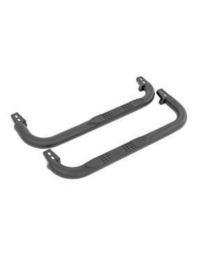 Progi, stopień boczny Rough Country Nerf Steps